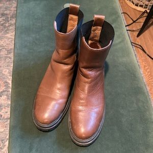 Madewell Chelsea Boots